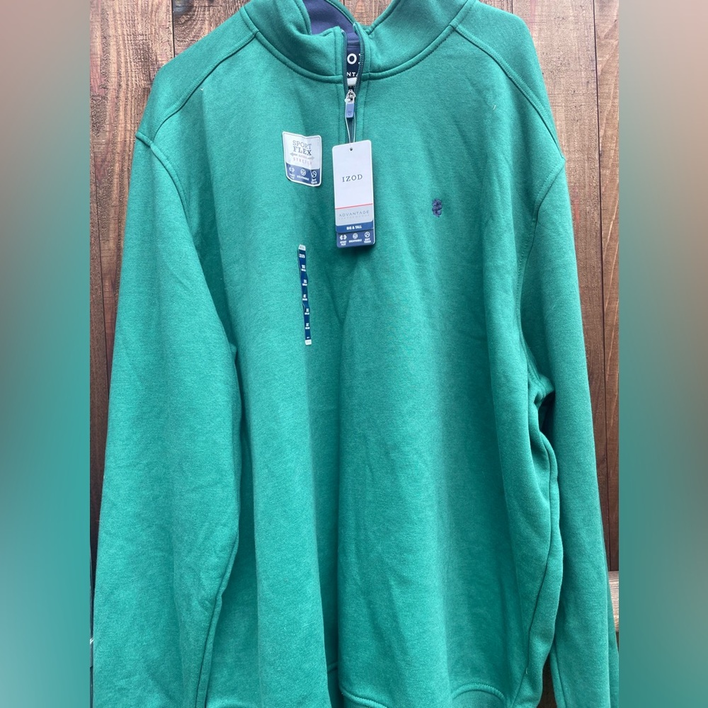 Men’s Sweater green XXL